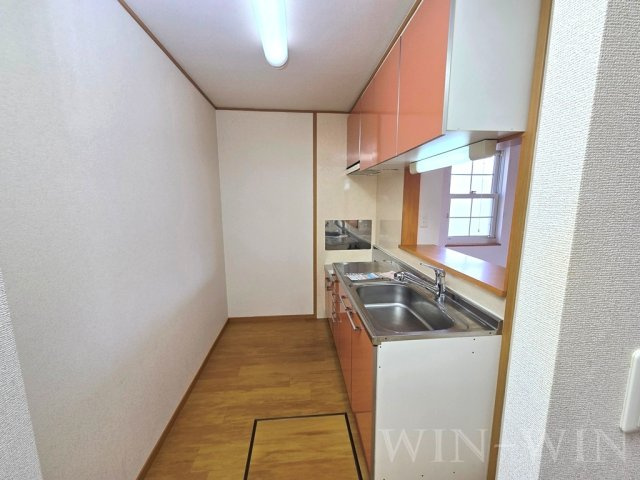 ユイロン・栄のキッチン