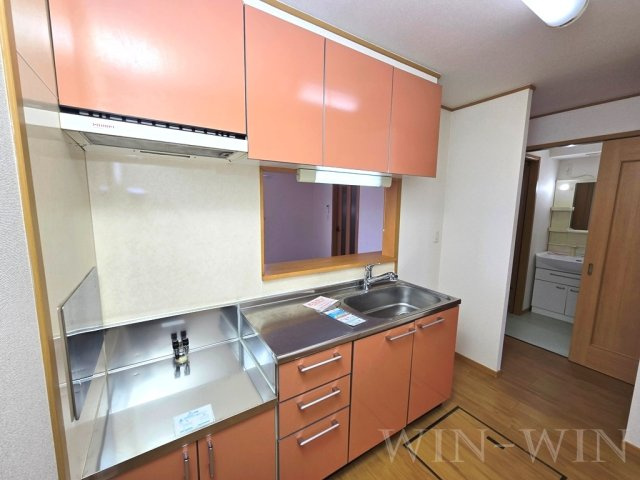 ユイロン・栄のキッチン