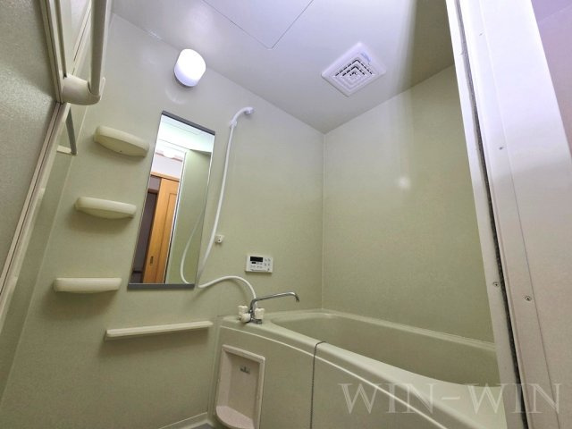 ユイロン・栄の浴室