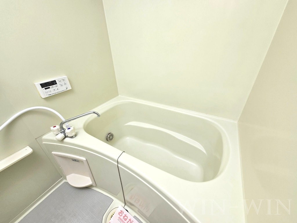 ユイロン・栄の浴室