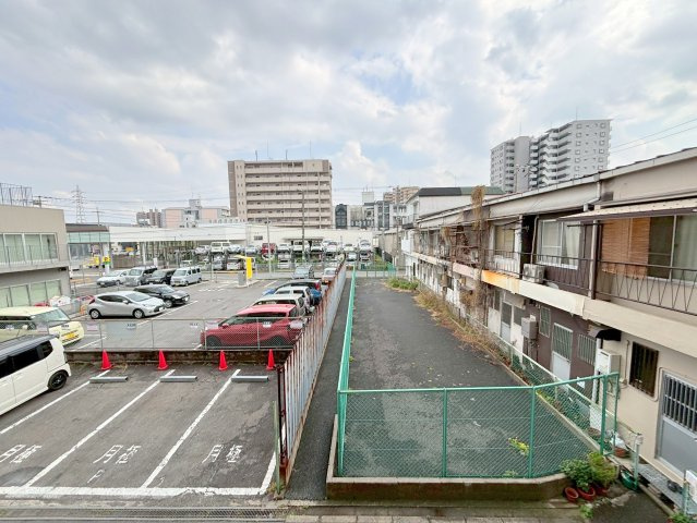 ハイツ東興の展望