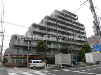 【外観】 | プリムール大森　は三都市アース中延店へお任せください！
