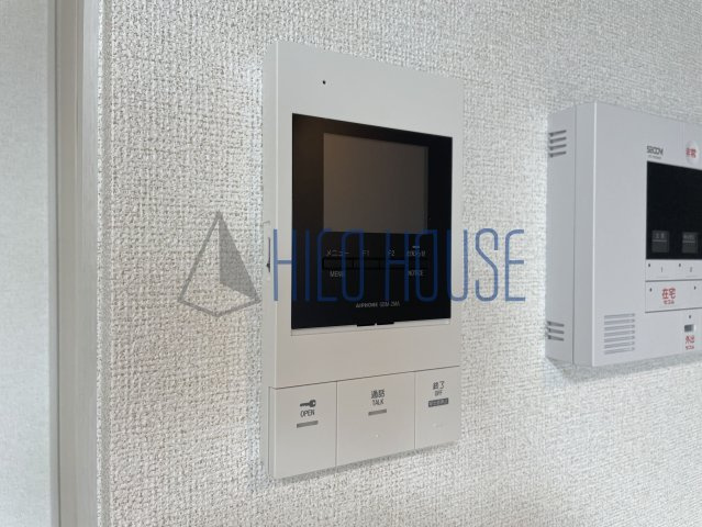 ヴィラ　かすみのセキュリティ