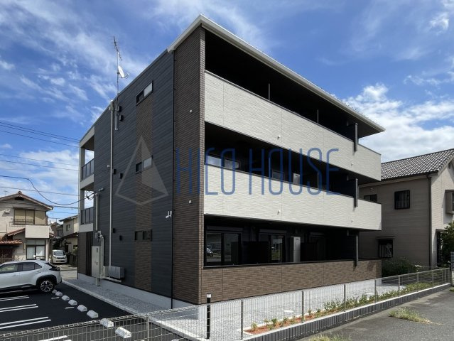 ヴィラ　かすみの外観