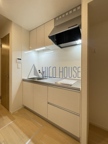 ヴィラ　かすみのキッチン