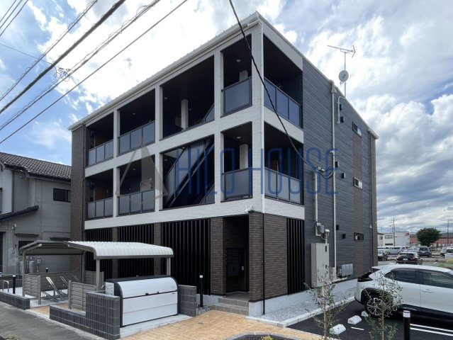 ヴィラ　かすみの外観