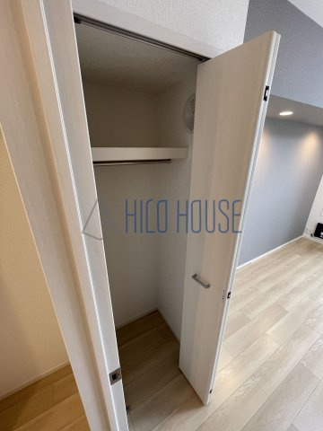 ヴィラ　かすみの収納