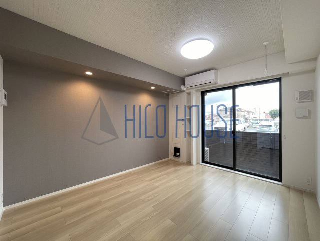 ヴィラ　かすみの居間・リビング