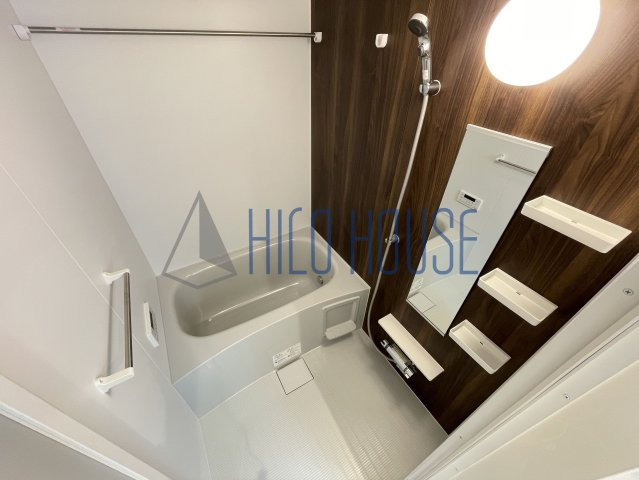 ヴィラ　かすみの浴室