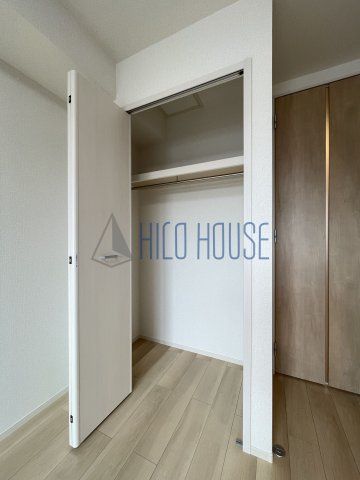 ヴィラ　かすみの収納