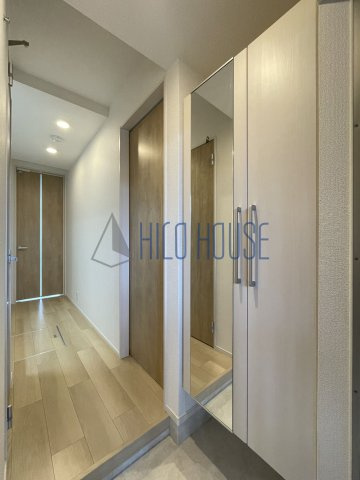 ヴィラ　かすみのロビー