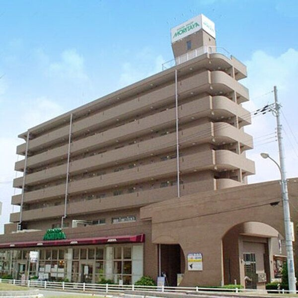 メゾンドール南千里の外観