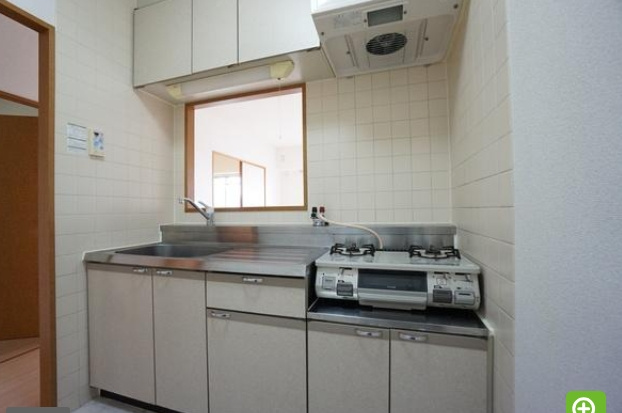 メゾンドール南千里のキッチン