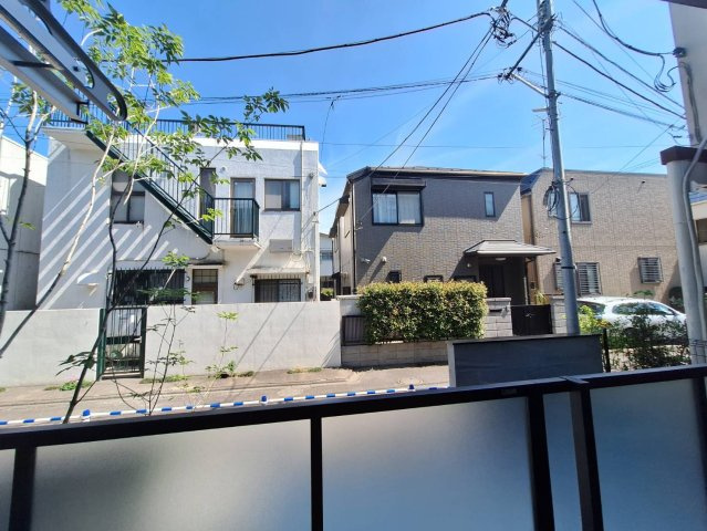 Ｃａｓａ　Ｂｌａｎｄｏの展望