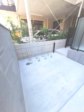 Ｃａｓａ　Ｂｌａｎｄｏのその他共用部分