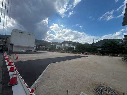 安佐南区山本４丁目　売地