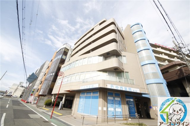 中西駅前ビルの外観|※類似部屋