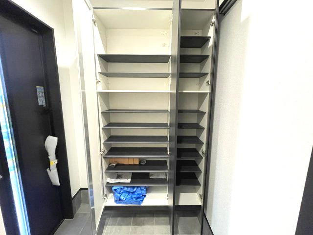 西区大芝二丁目　№35474の収納|シューズボックス