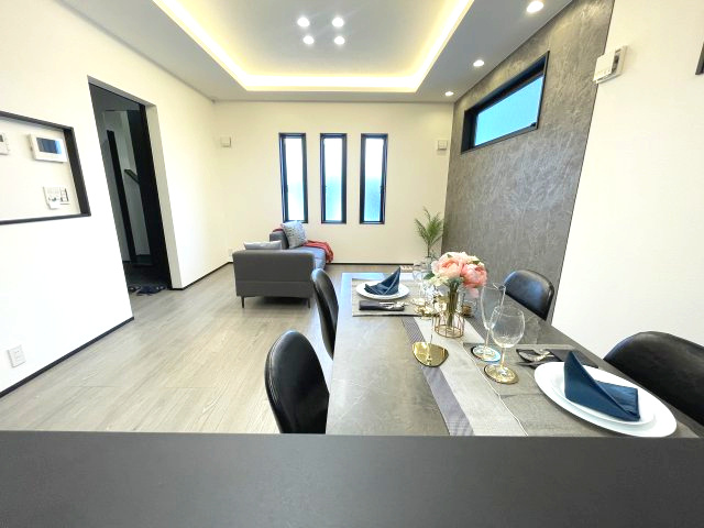 西区大芝二丁目　№35474のその他|キッチンからの眺め