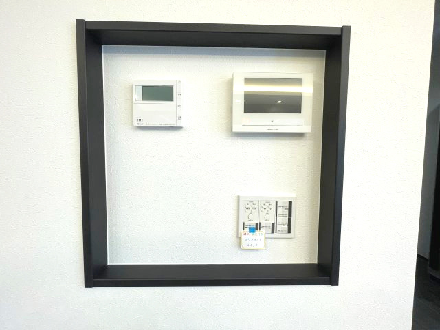 西区大芝二丁目　№35474のセキュリティ