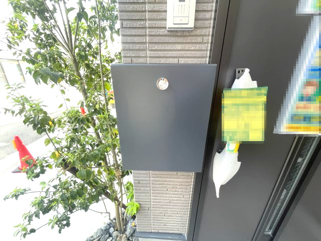 西区大芝二丁目　№35474のその他|ポスト