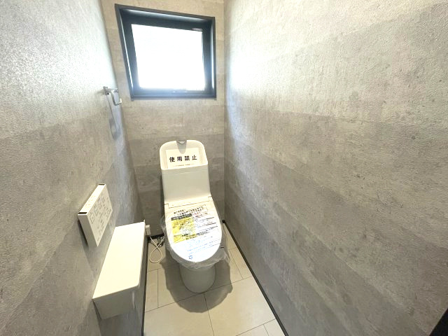 西区大芝二丁目　№35474のトイレ|2階トイレ