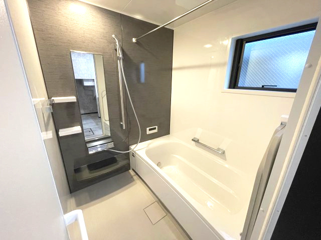 西区大芝二丁目　№35474の浴室|ゆったり足を伸ばして
バスタイムできます。