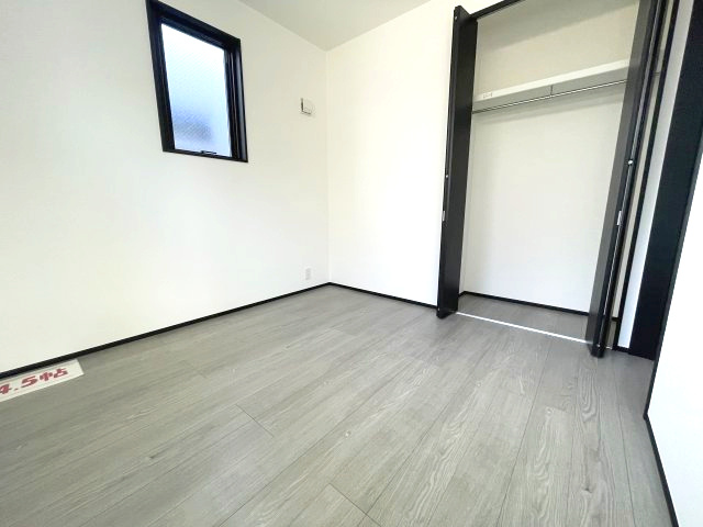 西区大芝二丁目　№35474の洋室|4.5帖