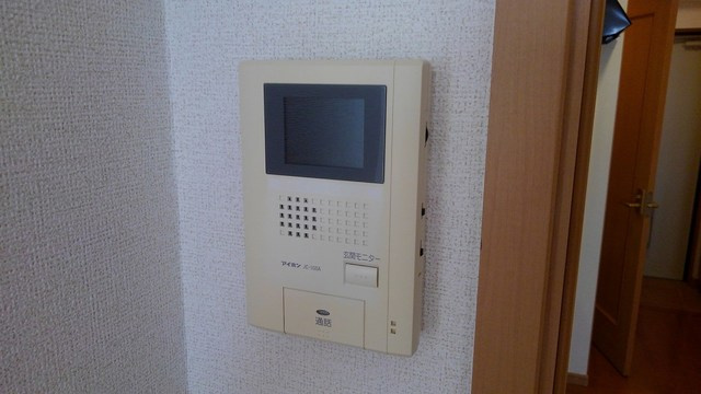 エッセンティア春日野のセキュリティ