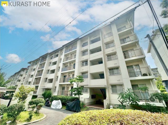 境谷西第2住宅団地17棟　1階