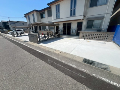 【駐車場】 | サワーソレアード