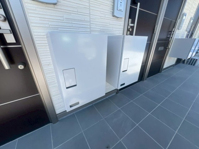 【その他共用部分】 | サワーソレアード