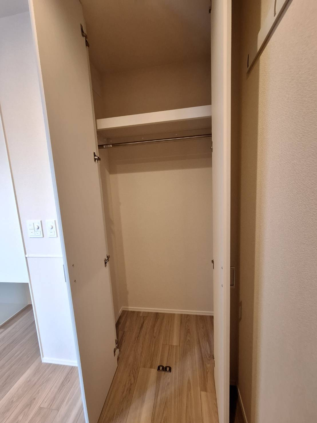 Ｃａｓａ　Ｂｌａｎｄｏの収納