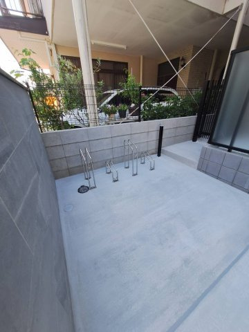 Ｃａｓａ　Ｂｌａｎｄｏのその他共用部分