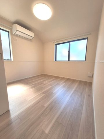 Ｃａｓａ　Ｂｌａｎｄｏの寝室