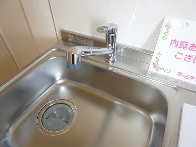 カーサグリシーヌのキッチン