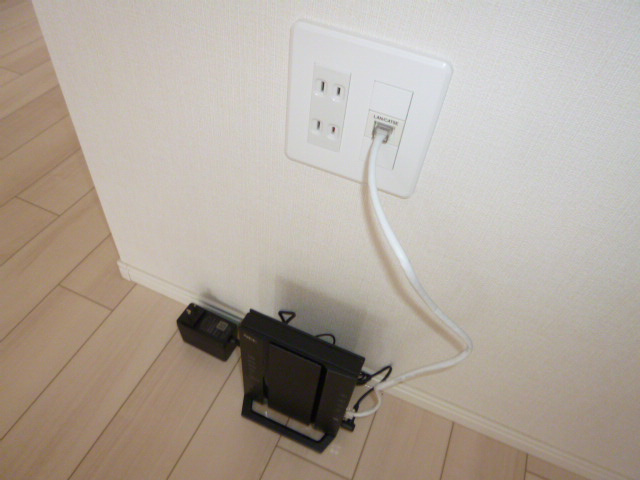 カーサグリシーヌの設備