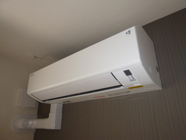 カーサグリシーヌの設備|エアコン