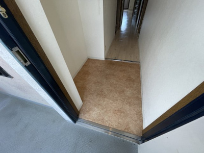 【玄関】 | カーザdiポルタ