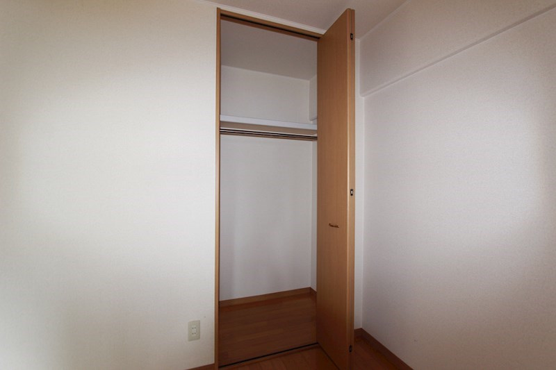 グランソシエ黒髪Ⅱの収納
