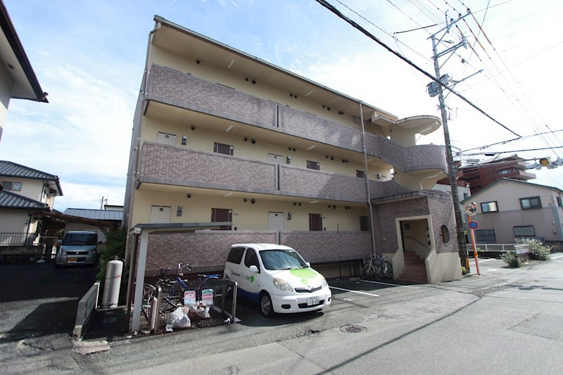 グランソシエ黒髪Ⅱの外観