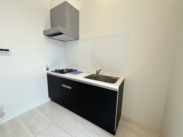 ドミール八代Ⅰのキッチン