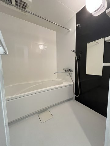 ドミール八代Ⅰの浴室