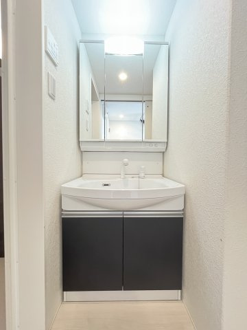 ドミール八代Ⅰの洗面所