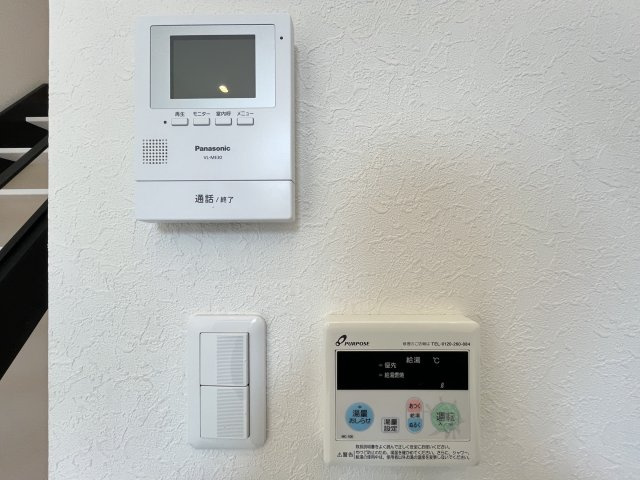 ドミール八代Ⅰの設備