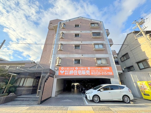 レクシア豊里の外観