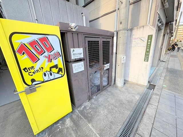 レクシア豊里のその他共用部分