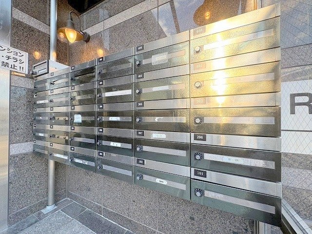 レクシア豊里のその他共用部分