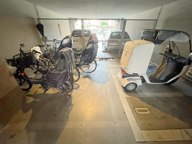 レクシア豊里のその他共用部分