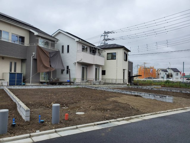 川越市小仙波町3丁目（全5区画）■ファイブイズホーム■の画像